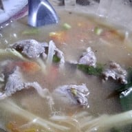 เมนูของร้าน ลาบหนองคาย