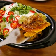 เมนูของร้าน Yu Baan Eatery อยู่บ้าน อีทเทอรี่ ซอยอารีย์