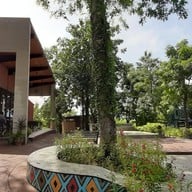 บรรยากาศ ร้านอาหารสวนผึ้งไฮแลนด์