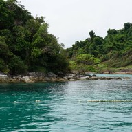 บรรยากาศ เกาะหมาก ไดร์วิ่ง Koh Mak Diving