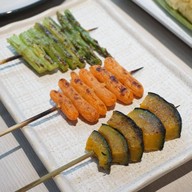 เมนูของร้าน Nan Tei Yakitori Bkk