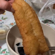 โจ๊กเจียเจีย (โจ๊กสไตล์ฮ่องกง) ถนนประดิพัทธ์