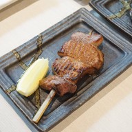 เมนูของร้าน Nan Tei Yakitori Bkk