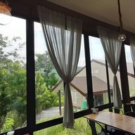 บรรยากาศ ร้านอาหารสวนผึ้งไฮแลนด์