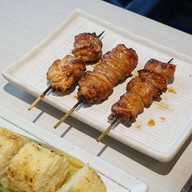 เมนูของร้าน Nan Tei Yakitori Bkk