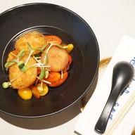 เมนูของร้าน Nan Tei Yakitori Bkk