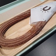 STREET CHURROS CentralWorld ชั้น 6 ( ด้านหน้า ZEN Department Store )