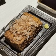 เมนูของร้าน Nan Tei Yakitori Bkk