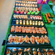 บ้านซูชิเบิร์นไฟ