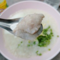 เมนูของร้าน โจ๊กหมูดึ๋ง
