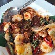เมนูของร้าน อนันทยา จอมเทียน ซีฟู้ด