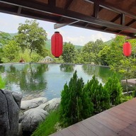 บรรยากาศ สวนผึ้งไฮแลนด์