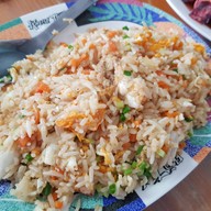 เมนูของร้าน ครัวเจ๊แมว ปากน้ำปราณ