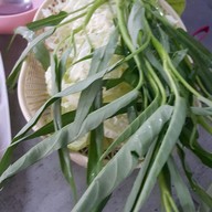 เมนูของร้าน หมูกระทะคุณปอ BarBQ House รามอินทรา3