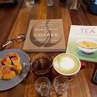 กาแฟ บ้านคุณย่าบาร์กาแฟ 1