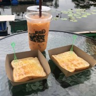 บัวชมพูกาแฟ