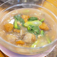 เมนูของร้าน ไฮ้นครโภชนา