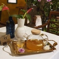 เมนูของร้าน Lamour Cafe บ้านเหลือง