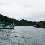 บรรยากาศ เกาะหมาก ไดร์วิ่ง Koh Mak Diving