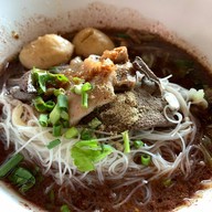 ก๋วยเตี๋ยวรสเผ็ด