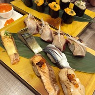 Midori Sushi Shibuya