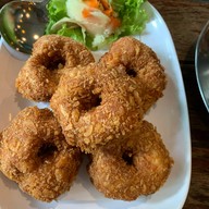 เมนูของร้าน ครัวสาริกา จ.นครนายก