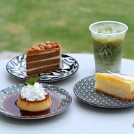 เมนูของร้าน The Attic (ดิ แอตติค)