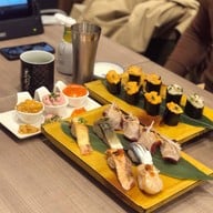 Midori Sushi Shibuya