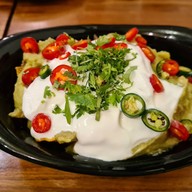 เมนูของร้าน Yu Baan Eatery อยู่บ้าน อีทเทอรี่ ซอยอารีย์
