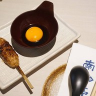 เมนูของร้าน Nan Tei Yakitori Bkk