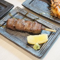 เมนูของร้าน Nan Tei Yakitori Bkk
