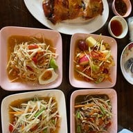 เมนูของร้าน นนท์ตำแหลก นนทบุรี