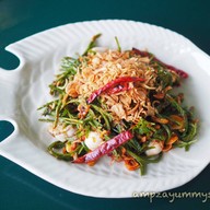 เมนูของร้าน บ้านอิสระ