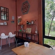 บรรยากาศ ร้านอาหารสวนผึ้งไฮแลนด์