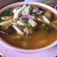 เมนูของร้าน สุรชัยปลาเผา