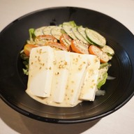 เมนูของร้าน Nan Tei Yakitori Bkk