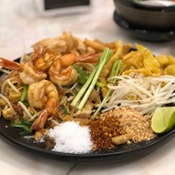 ร้านมีณัช กินข้าว