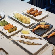 เมนูของร้าน Nan Tei Yakitori Bkk