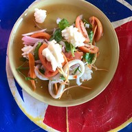 ก๋วยเตี๋ยวรสเผ็ด