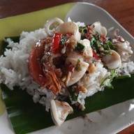 เมนูของร้าน บ้านเด