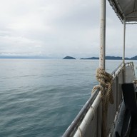 บรรยากาศ เกาะหมาก ไดร์วิ่ง Koh Mak Diving