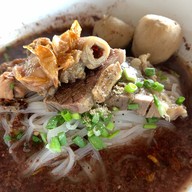 ก๋วยเตี๋ยวรสเผ็ด