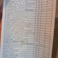 เมนู สเต็กพี่หมี Steak P'Mhee ชัยภูมิ