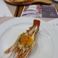 เมนูของร้าน SIRE Beachfront Restaurant เขาหลัก
