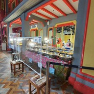 หน้าร้าน Halal Food Icon Siam