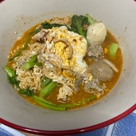 เมนูของร้าน มาม่าฟ้าธานี (เจ้าเก่า)