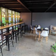บรรยากาศ H cafe By HARDWAREHOUSE บางนา