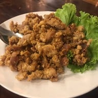 เมนูของร้าน ครัวอนงค์