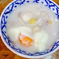 เมนูของร้าน ร้านแป้งกรอบ เมืองนคร 2502