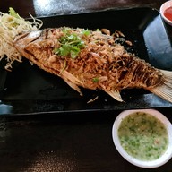 เมนูของร้าน ร้านอาหารครัวไม้น้ำ